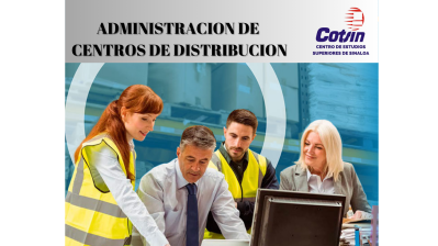 ADMINISTRACIÓN DE CENTROS DE DISTRIBUCIÓN